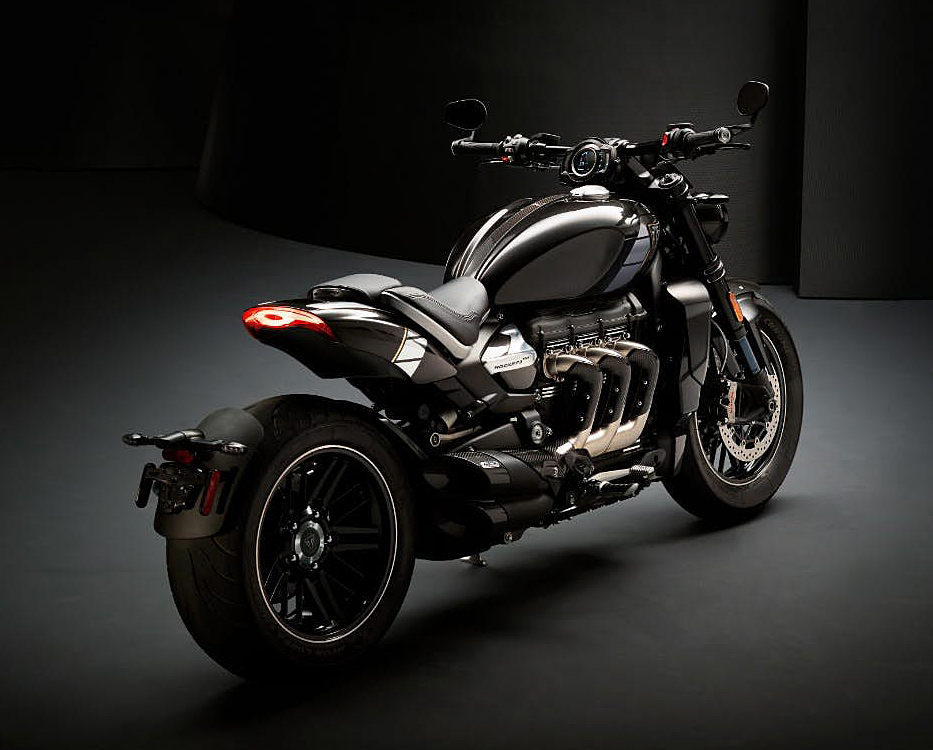 Triumph Rocket III TFC